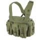 Разгрузка Seven Pocket Chest Rig Condor