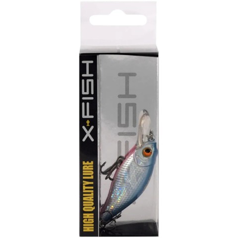 Воблер X-Fish Chipotel 50F 50mm 6g #024 (0.8-1.5m)