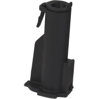 Вкладыш в рукоять Magpul Вкладиш MAID/MOE з відсіком для CR123/RCR123 ц:blk