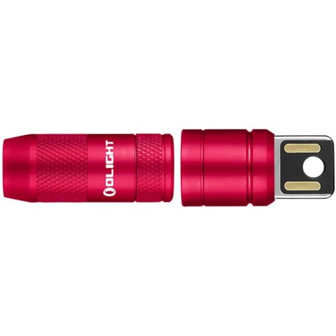 Фонарь-брелок Olight imini 2 ц:passionate red