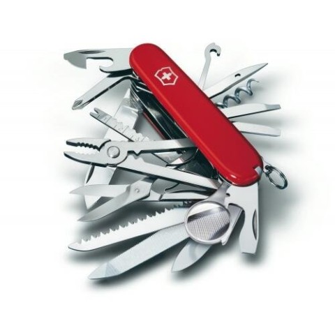 Нож Victorinox SwissChamp