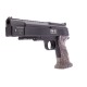 Пневматический пистолет Weihrauch HW 45 Black Star кал. 4,5