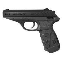 Пневматический пистолет GAMO P-25 Blowback