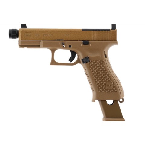 Пневматичний пістолет Umarex Glock 19X MOS COY кал.4,5мм