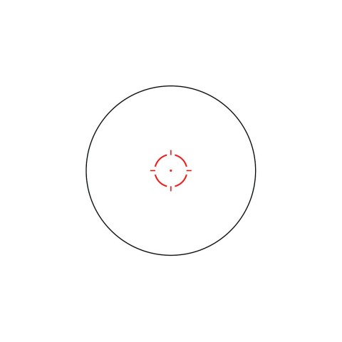 Приціл коліматорний TRIJICON MRO 2.0 MOA Adj Green Dot; AC32083 - NS