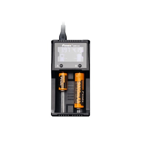Зарядний пристрій Fenix ARE-A2