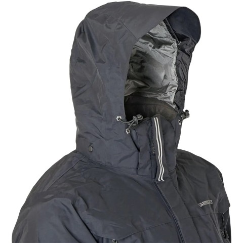 Костюм Shimano DryShield Advance Protective Suit RT-025S LS Black