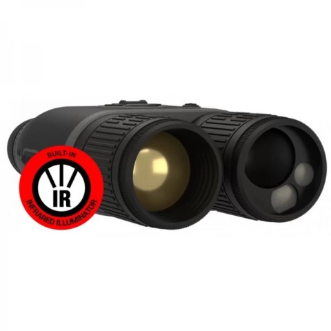 Тепловізійний бінокль ATN BINOX 4T 384 1.25-5x з далекоміром
