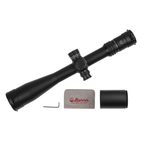 Прицел оптический Burris XTR II 5-25x50mm, illum., SCR Mil, FFP, Matte