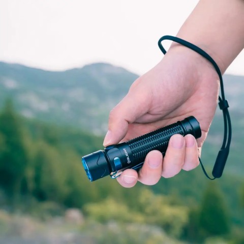 Фонарь Olight Warrior Mini 2 Black