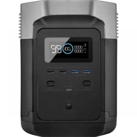 Зарядна станція EcoFlow DELTA (EFDELTA1300-EU)