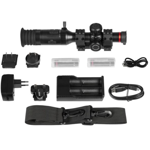 Приціл тепловізійний Guide TU425SE 3.0 3.1-12.4x25 400x300@12μm