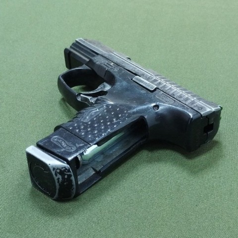 Umarex Walther CP99 Б/У