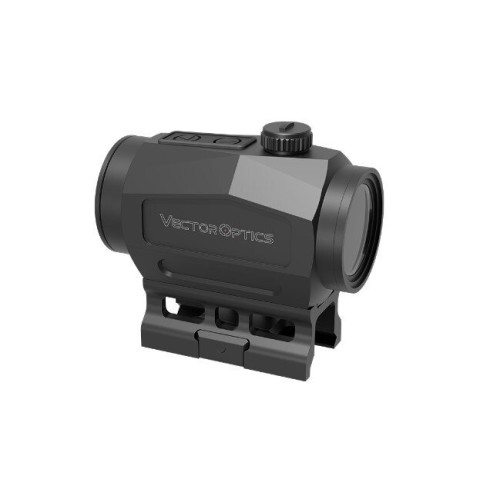 Приціл коліматорний Vector Optics Scrapper 1x29 3MOA