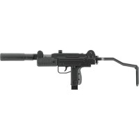 Пневматический пистолет Umarex IWI Mini UZI