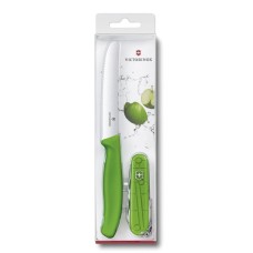 Набор Victorinox Color Twins green