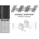 Моноблок AUDERE Levitas Diam 30 H40 20MOA