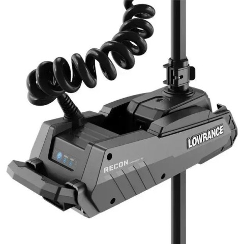 Троллинговый мотор Lowrance Recon Freshwater 60