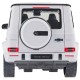 Машинка Rastar Mercedes-Benz G63 AMG 1:14 Білий