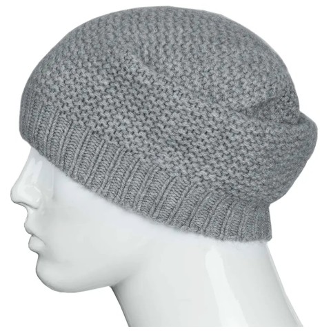 Шапка Habsburg Minna One size Gray