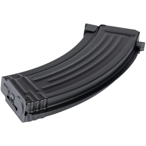 Магазин (стрб.) CYMA для AK47, 6 мм 600bbs, iron magazine