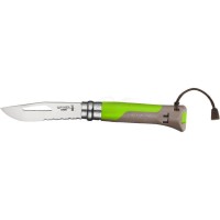 Нож Opinel №8 Outdoor earth-green