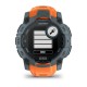 Смарт-годинник Garmin Instinct 3 (50 мм) Solar сутінковий/сонячний
