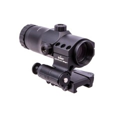 Увеличитель Burris AR-TRIPLER с поворотными кольцами XHIGH