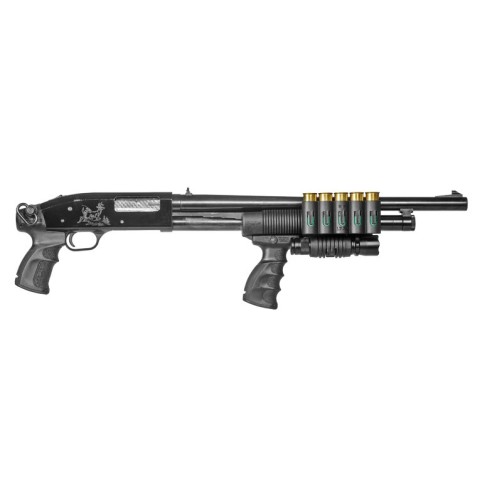 Пістолетна Рукоятка FAB для Mossberg 500/590, чорна