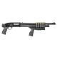 Пістолетна Рукоятка FAB для Mossberg 500/590, чорна
