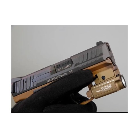 Фонарь Olight PL-Mini 2 Valkyrie Desert Tan