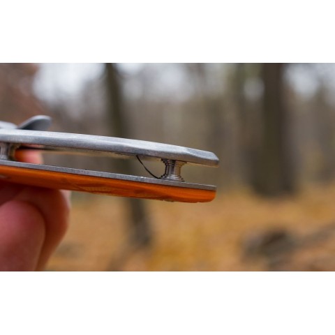 Ніж складний Ganzo G723 чорний