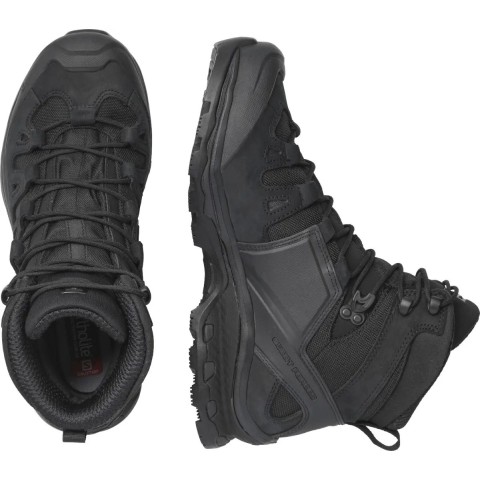 Ботинки Salomon QUEST 4D Forces 2 EN 12.5 Черный