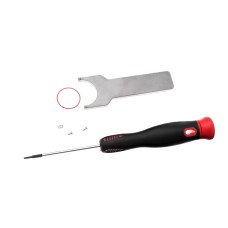 Инструмент для крепления баллистической турели KAHLES BDC mounting kit