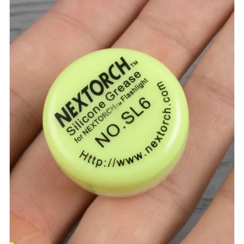 Силіконове мастило з елетроізоляцією Nextorch SL6