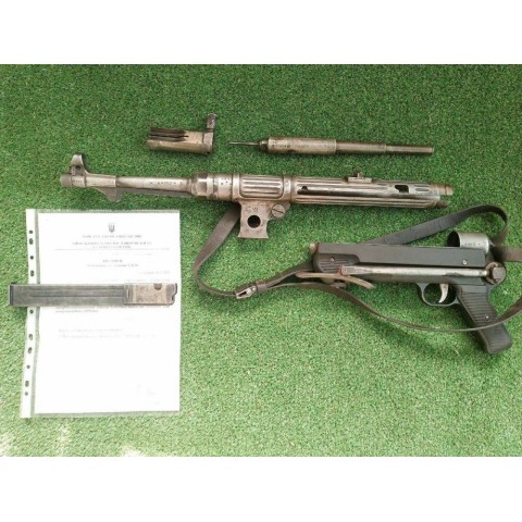 ММГ пістолет-кулемет МР-38 бу