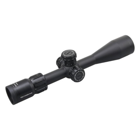 Приціл оптичний Vector Optics Paragon 3-15x44 (25,4 мм) illum. SFP Zero-Stop