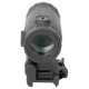 Магнифер Holosun HM3XT Micro 3x с откидным креплением на Weaver/Picatinny
