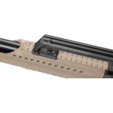 Гвинтівка пневматична Optima Invader Auto PCP 4,5 мм FDE кейс