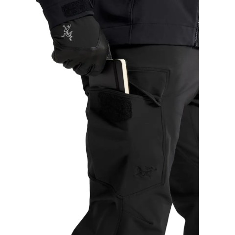 Брюки Arc’teryx Patrol Pant AR Men’s L/T Black