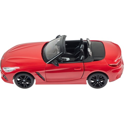 Машинка Rastar BMW Z4 New Version 1:14 Червоний