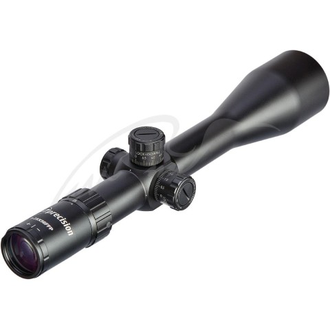 Прицел XD Precision 5-25x56 FFP с блендой
