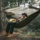 Гамак Naturehike подвійний NH21DC011, помаранчевий
