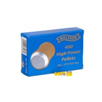 Пули пневматические Umarex High Power 0.32 г, кал.177(4.5 мм), 400 шт.