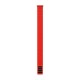 Ремінець для смарт-годинника Garmin UltraFit 22 нейлоновий Flame red
