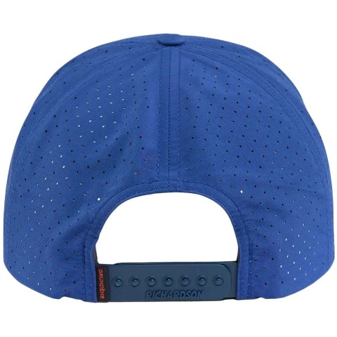 Кепка Grundens ICONic Vent Pro Denim Blue