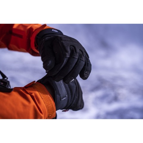 Рукавички водонепроникні Dexshell Arendal Biking Gloves V 2.0, p-p XL, зимові, чорні