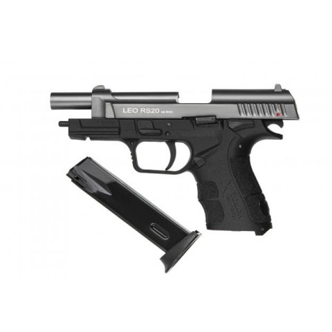 Carrera Leo RS20 Fume