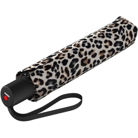 Парасоля складана Knirps A.200 Medium Duomatic Jaguar