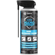 Засіб для чищення GNP Bore Cleaning Foam, 400мл. спрей (прибирає нагар, мідь, свинець, безп.д/ствола)